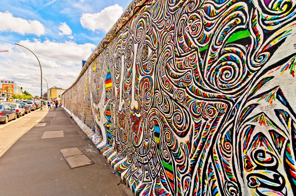 East Side Gallery