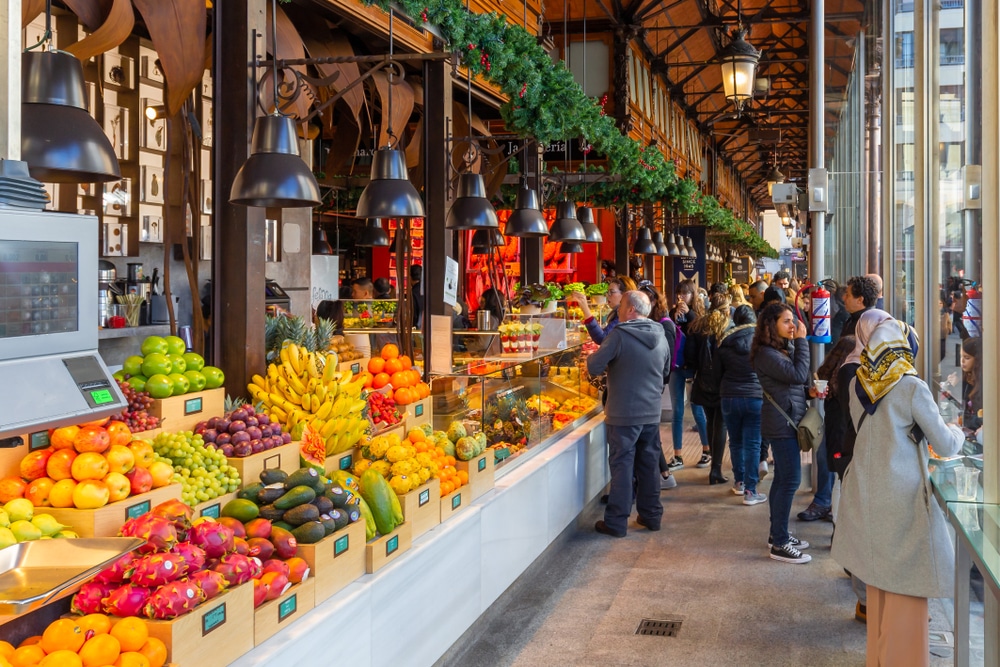 Mercado San Miguel