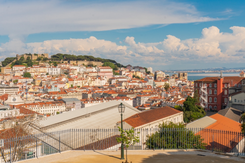 Miradouro de São Pedro de Alcântara