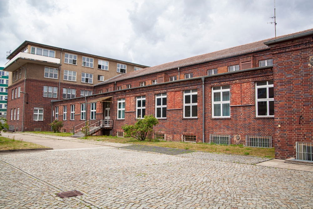 Berlin-Hohenschönhausen Memorial