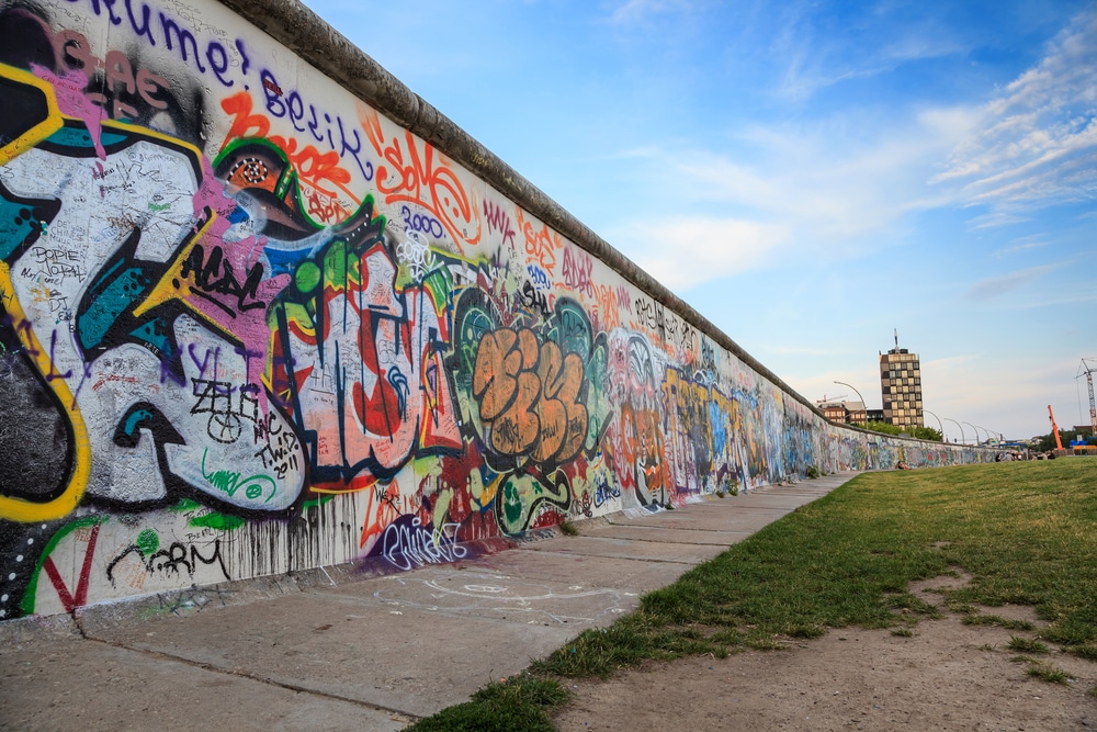 Berlin Wall Memorial