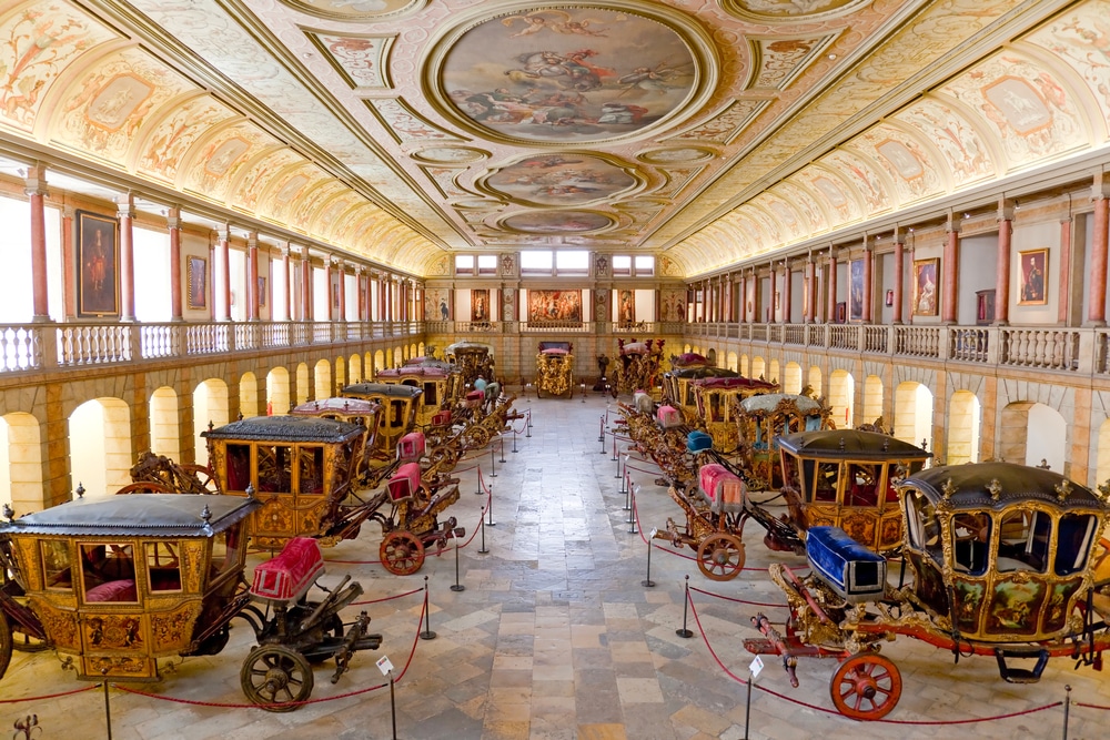 Museu Nacional dos Coches