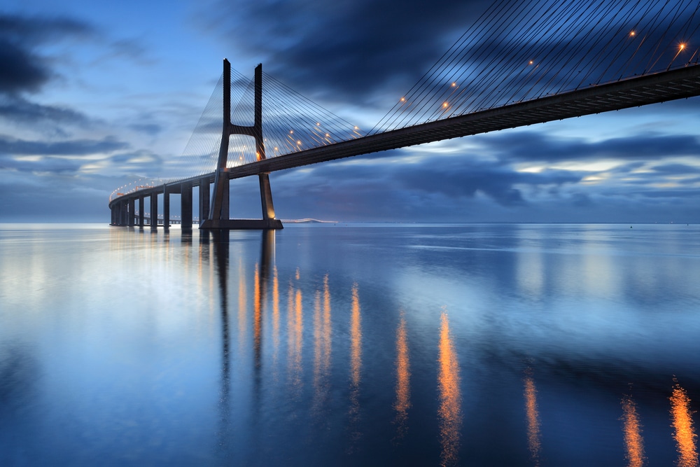 Vasco da Gama Bridge