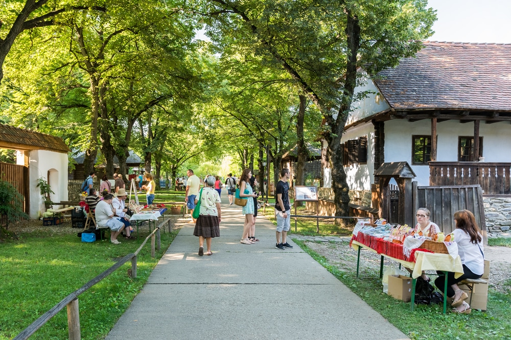 "Dimitrie Gusti" National Village Museum