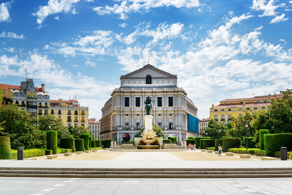 Teatro Real