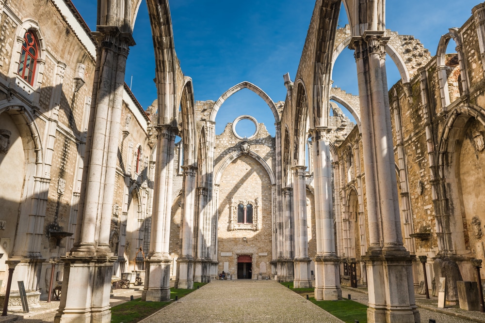 Carmo Convent