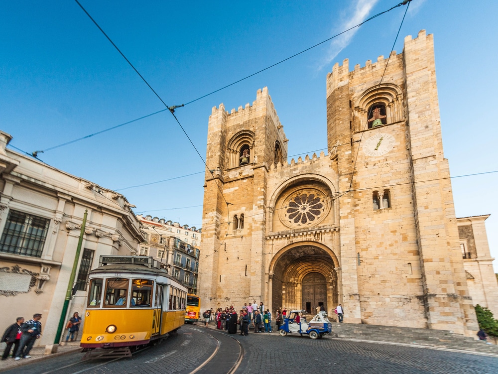 Lisbon Cathedral