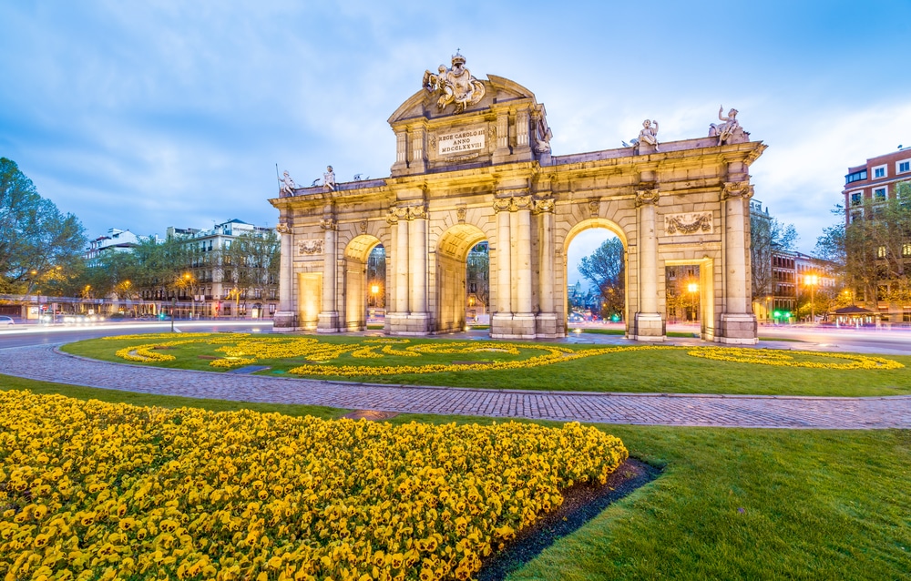 Puerta de Alcalá