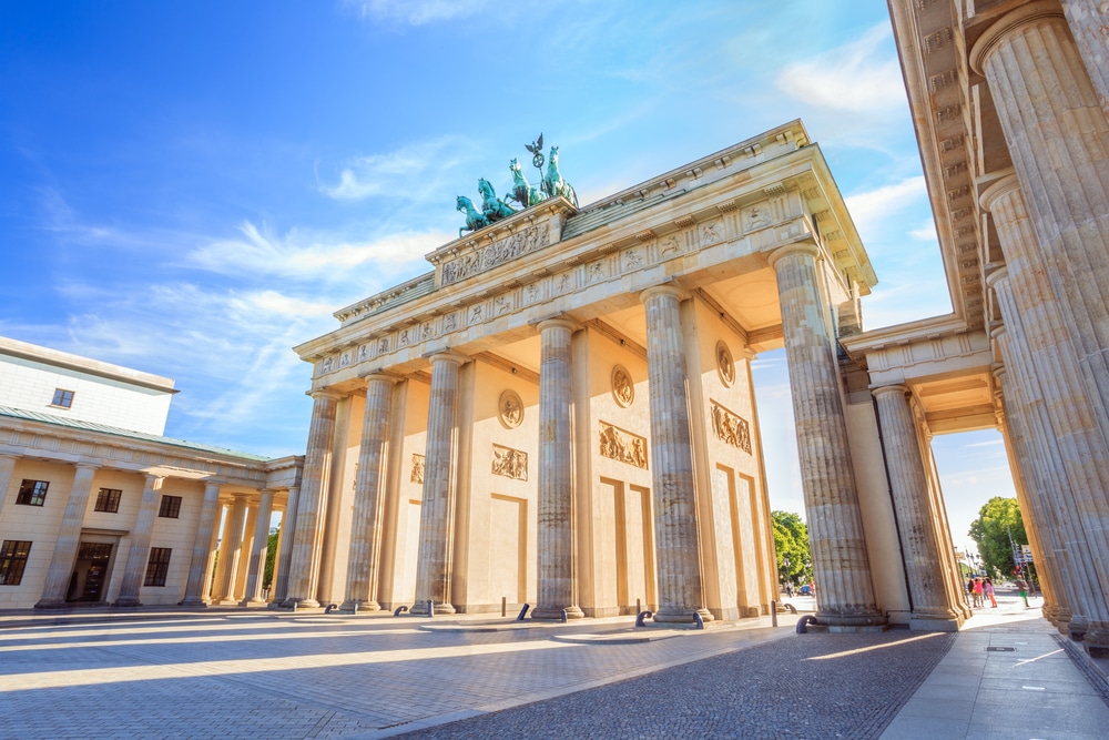 Brandenburg Gate