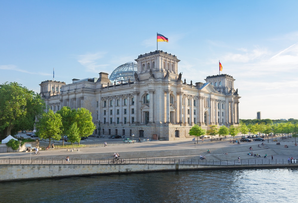 Reichstag Building