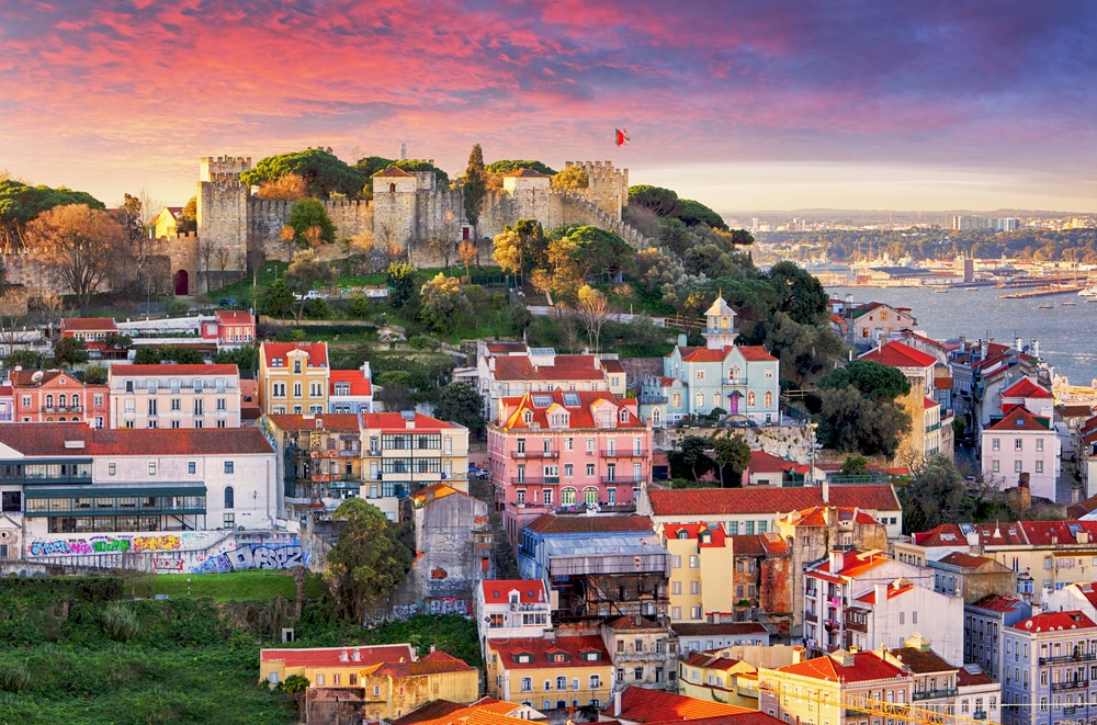 São Jorge Castle