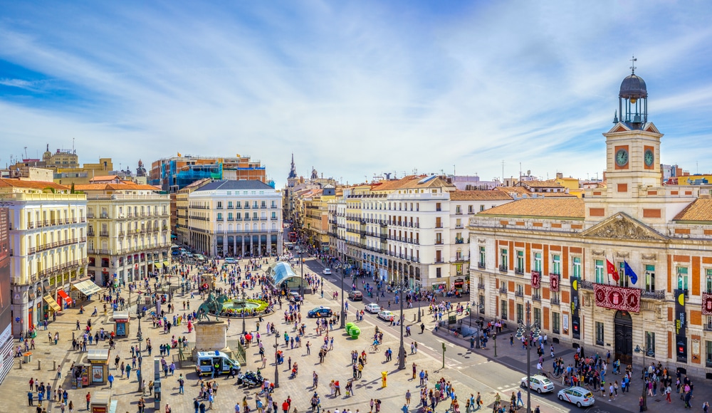 Puerta del Sol