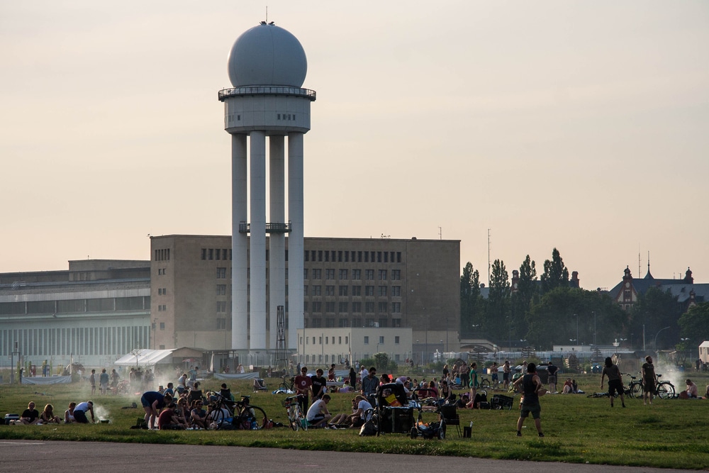 Tempelhofer Feld