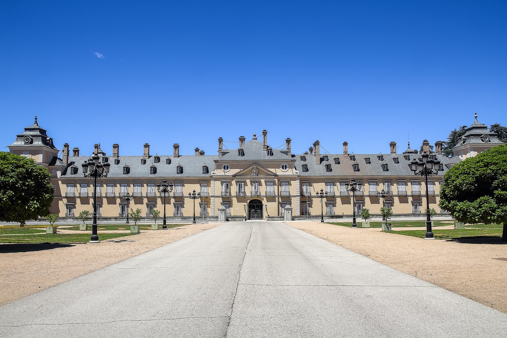 Royal Palace of El Pardo