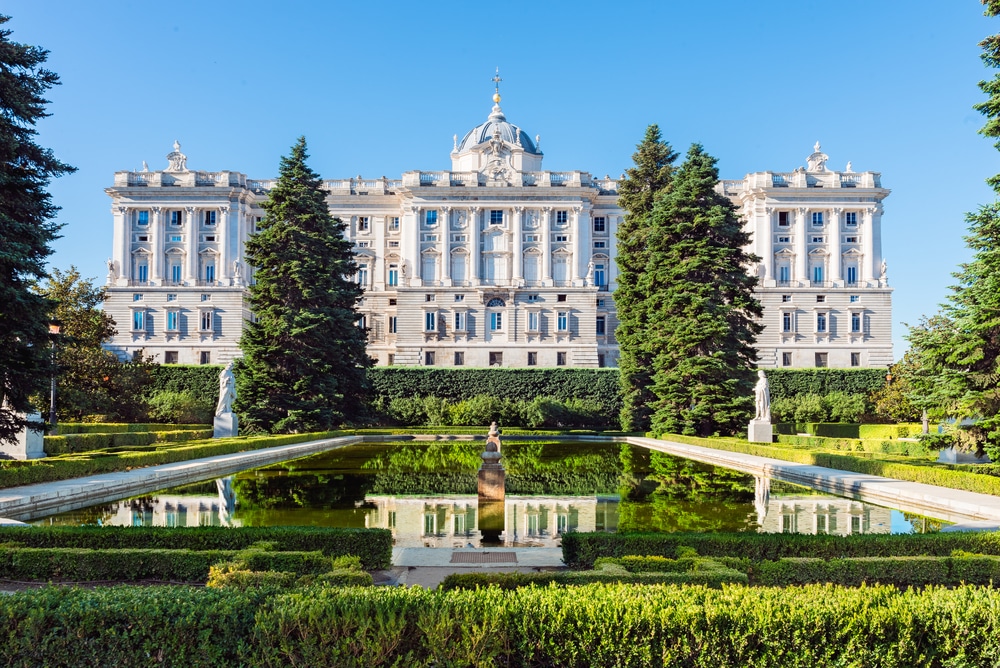 Royal Palace of Madrid