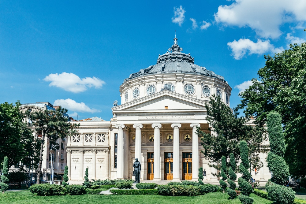 Romanian Athenaeum