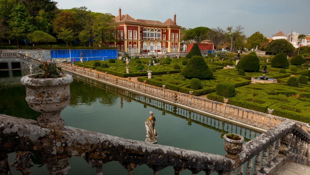 Palácio dos Marqueses de Fronteira