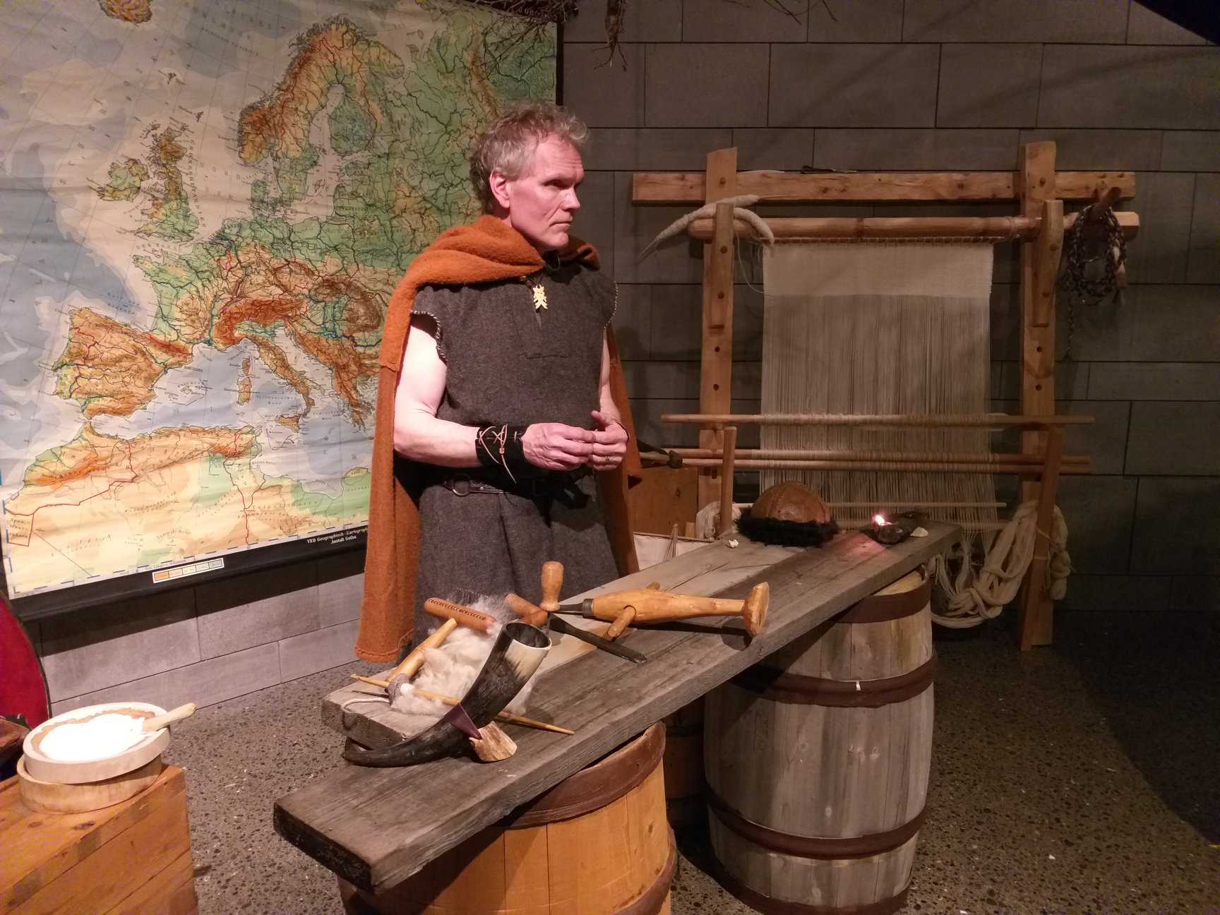 The Settlement Exhibition