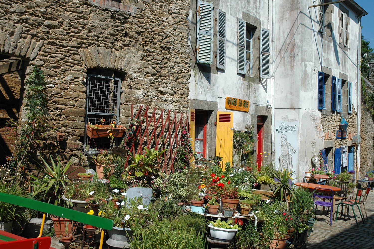 Saint-Malo Street