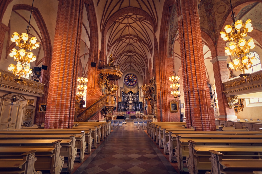 Stockholm Cathedral