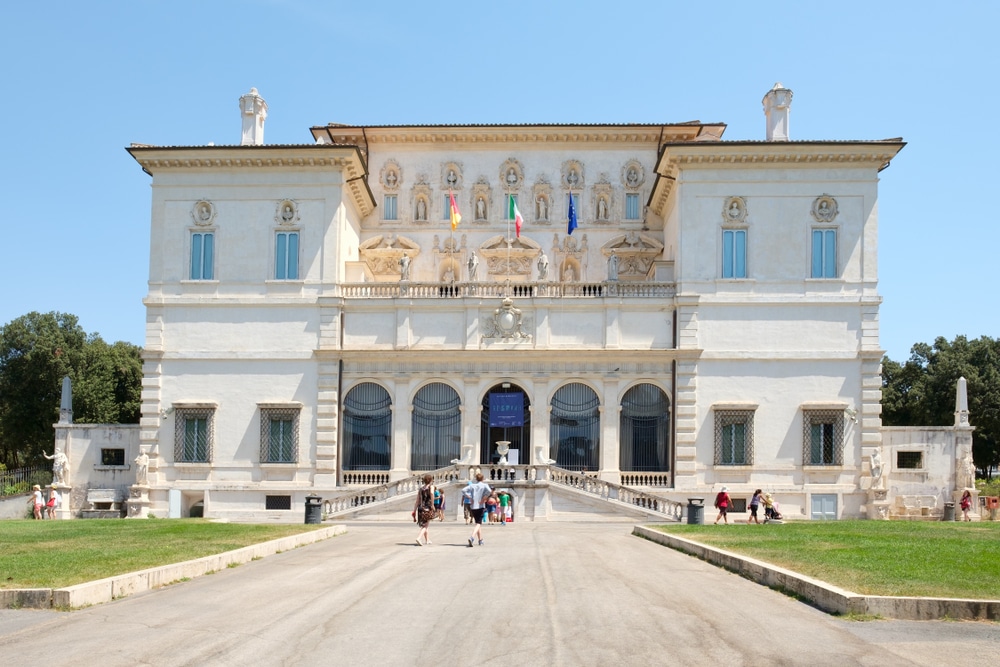 Borghese Gallery and Museum