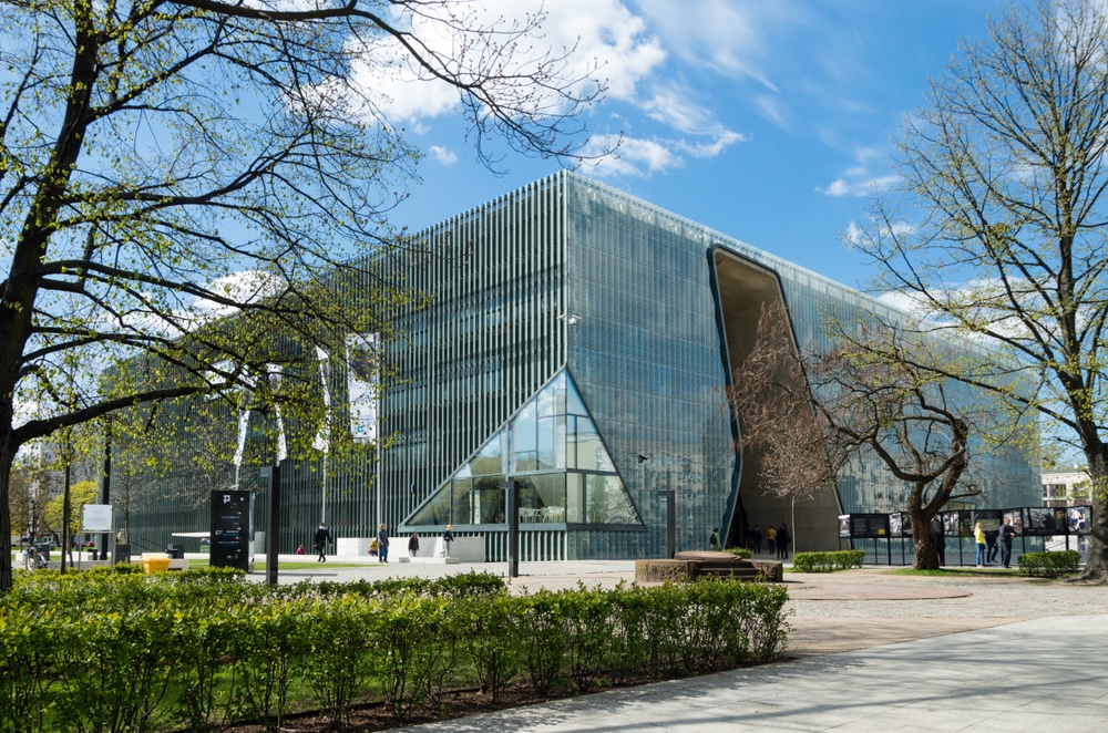 POLIN Museum of the History of Polish Jews