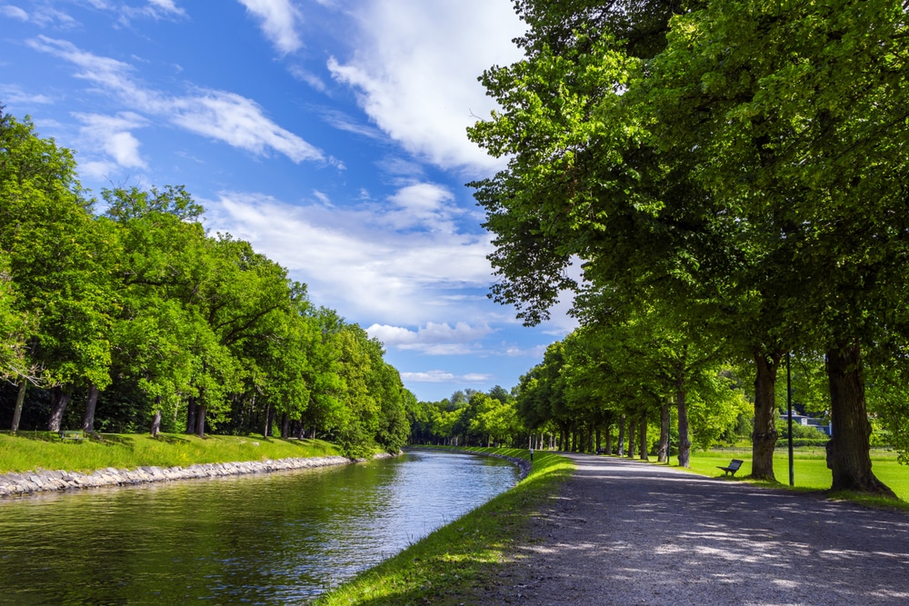 Djurgården Royal Park