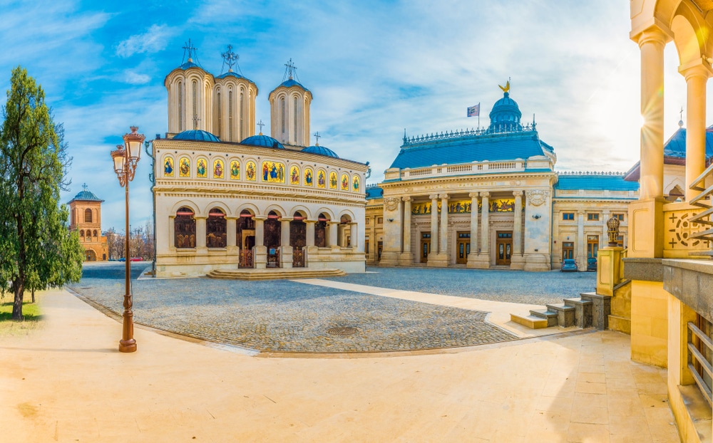 Romanian Patriarchal Cathedral