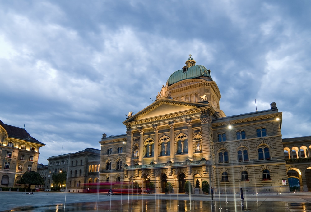 Bundeshaus