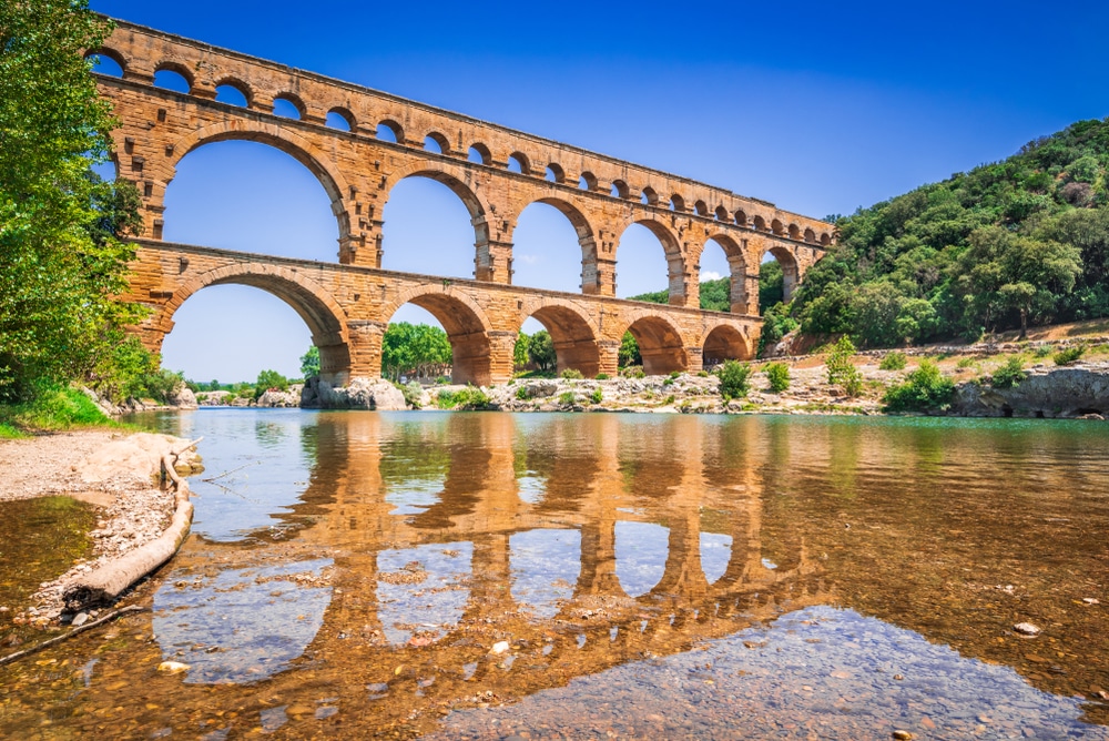 Pont du Gard Aqueduct