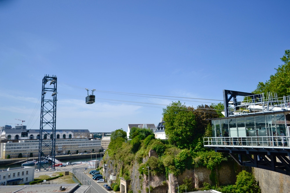 Brest Cable Car