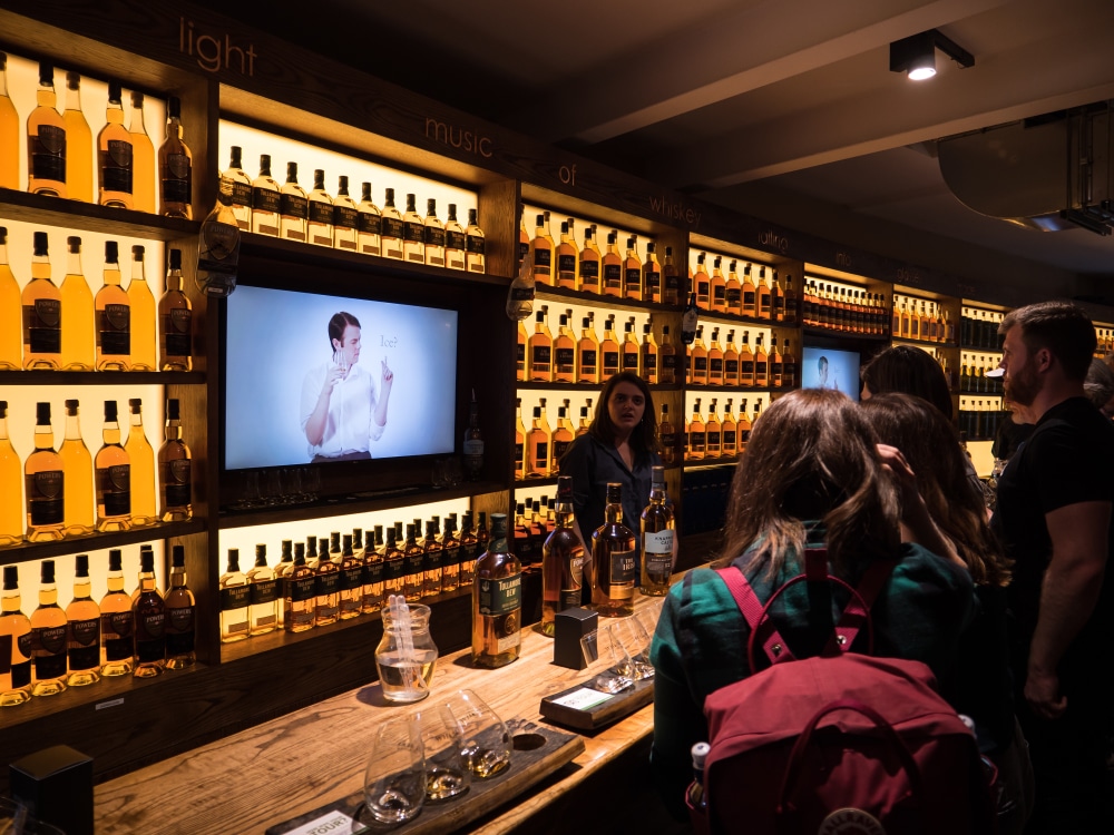 Irish Whiskey Museum