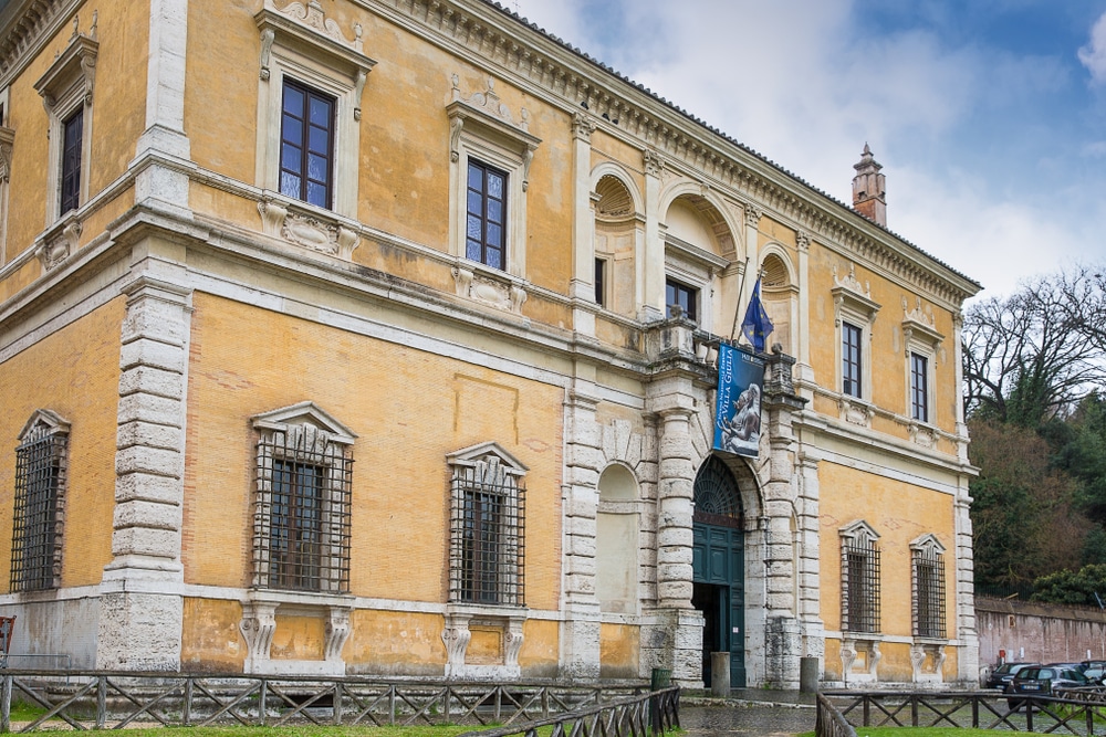 National Etruscan Museum