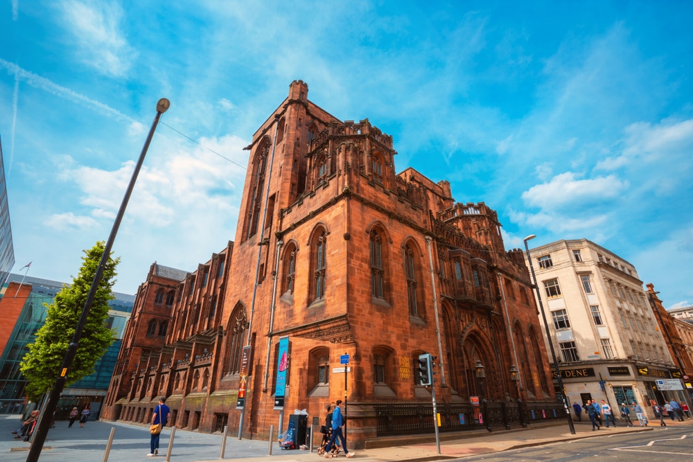 John Rylands Library