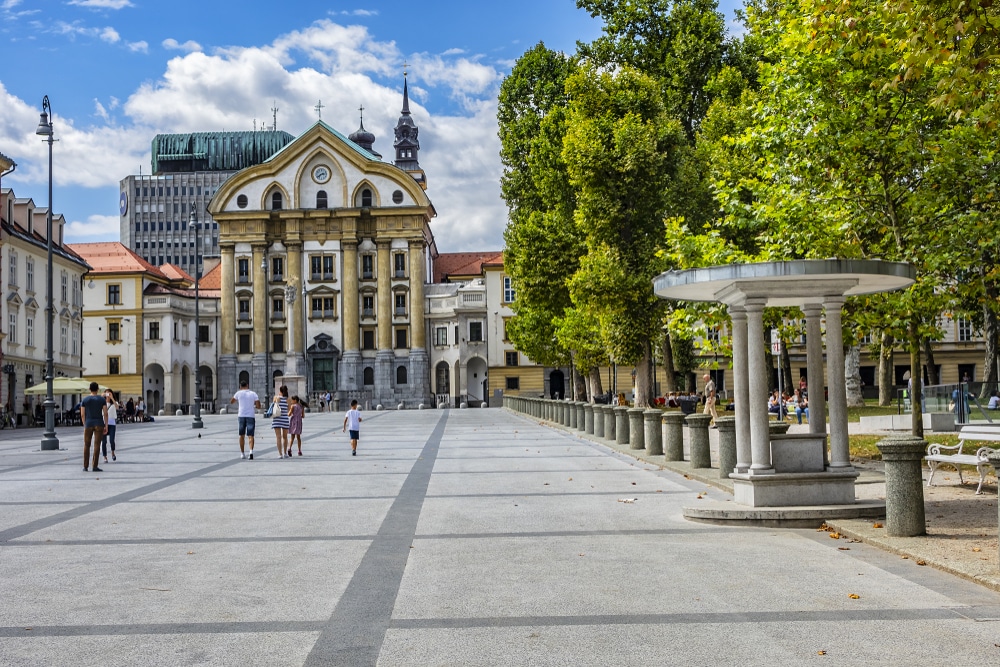 Congress Square