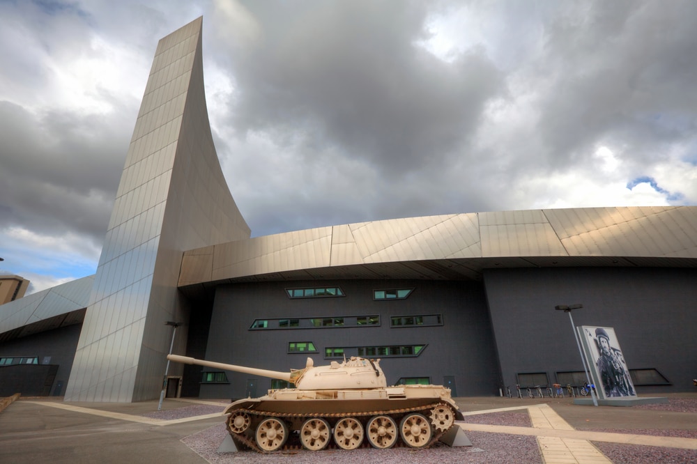 Imperial War Museum North