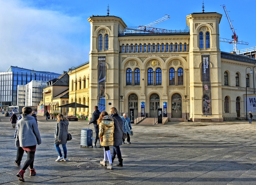 Nobel Peace Center