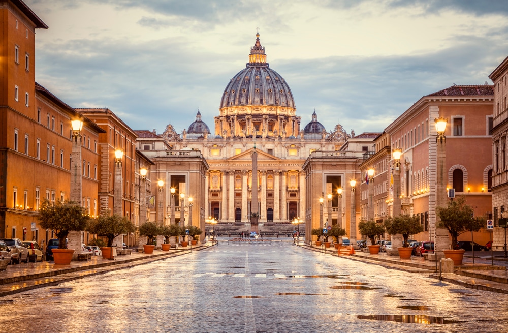 St Peter's Basilica