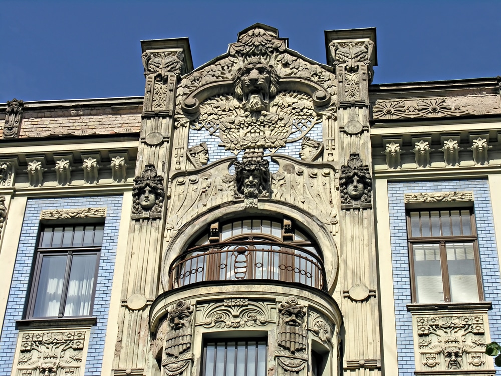 Riga Art Nouveau Centre