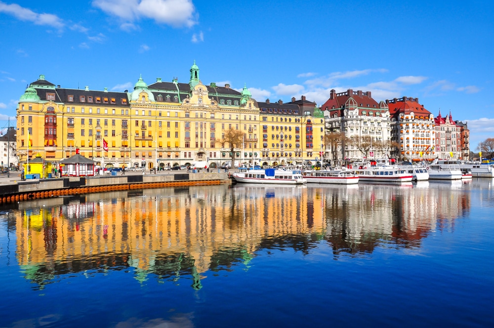 Strandvägen