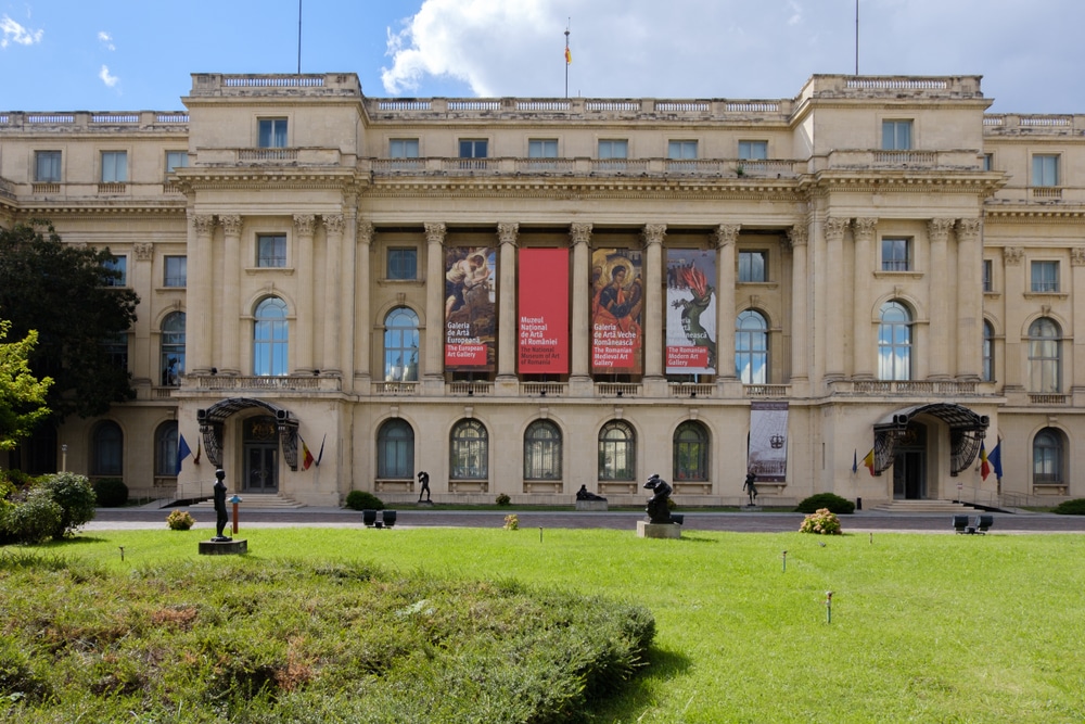 National Museum of Art of Romania