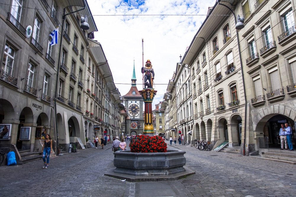 Zähringerbrunnen