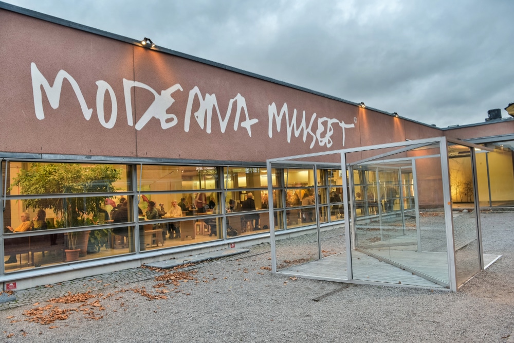 Moderna Museet