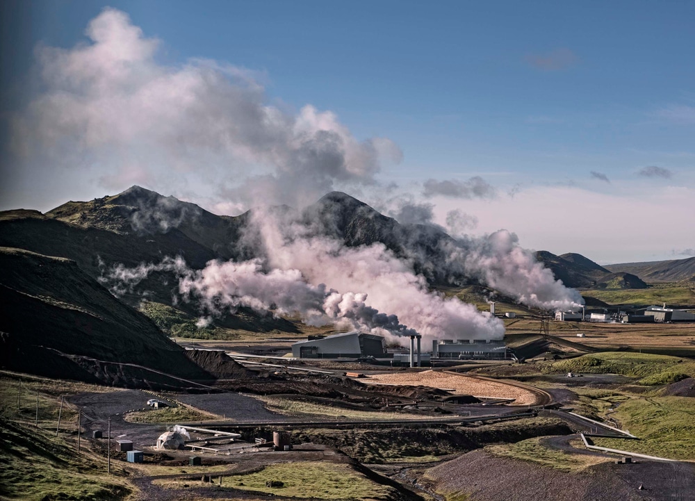 Hellisheiði Geothermal Plant