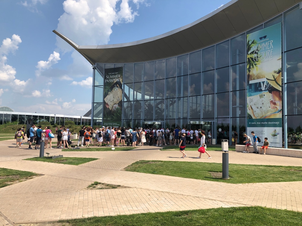 Therme Bucharest