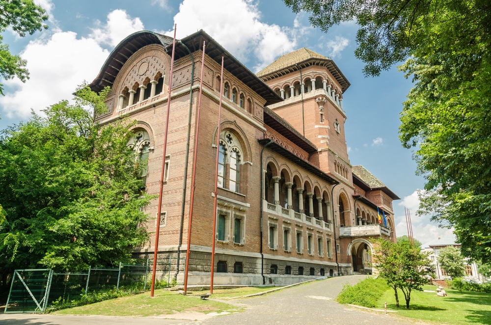 Romanian Peasant Museum