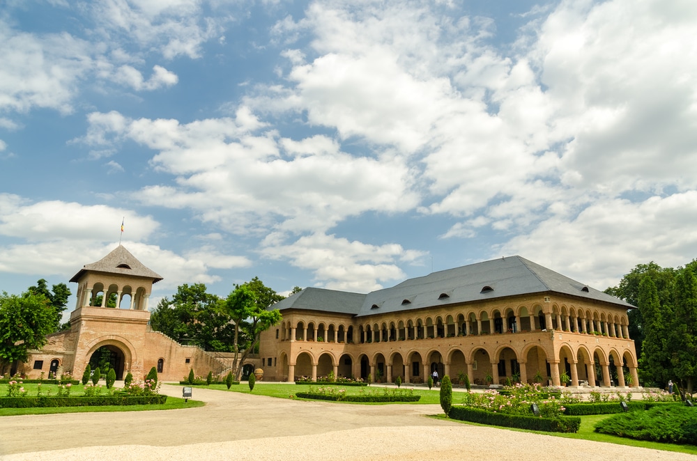 Mogoşoaia Palace