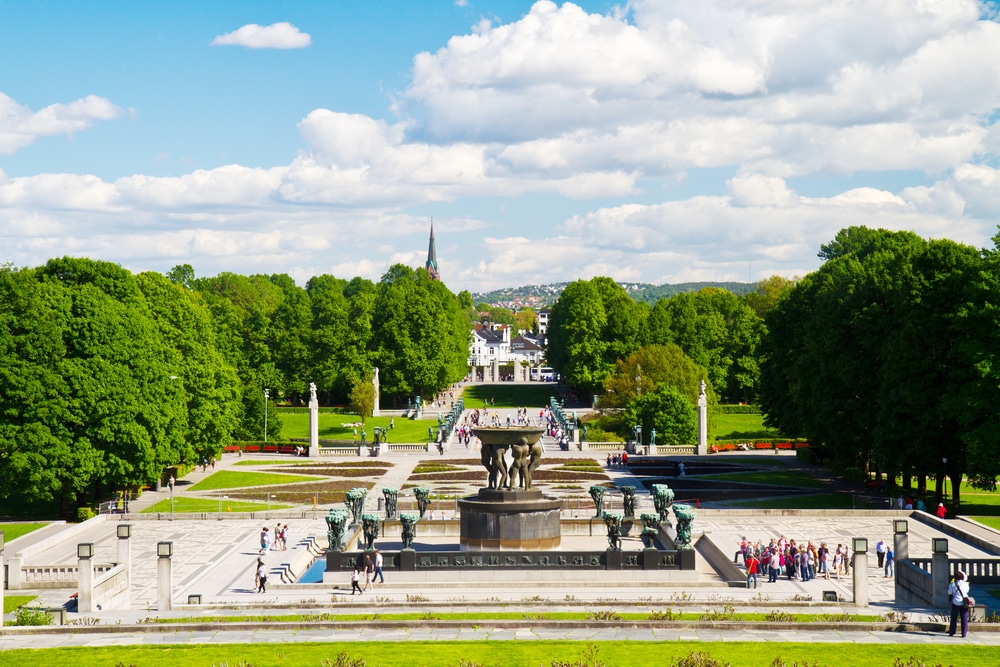 Frogner Park