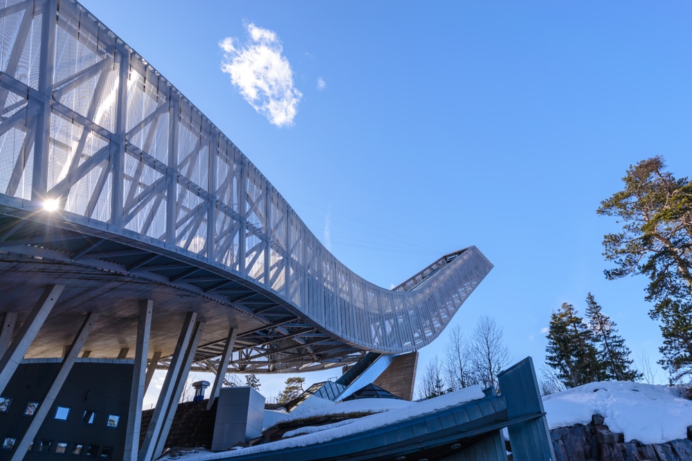 Holmenkollen Ski Museum & Tower