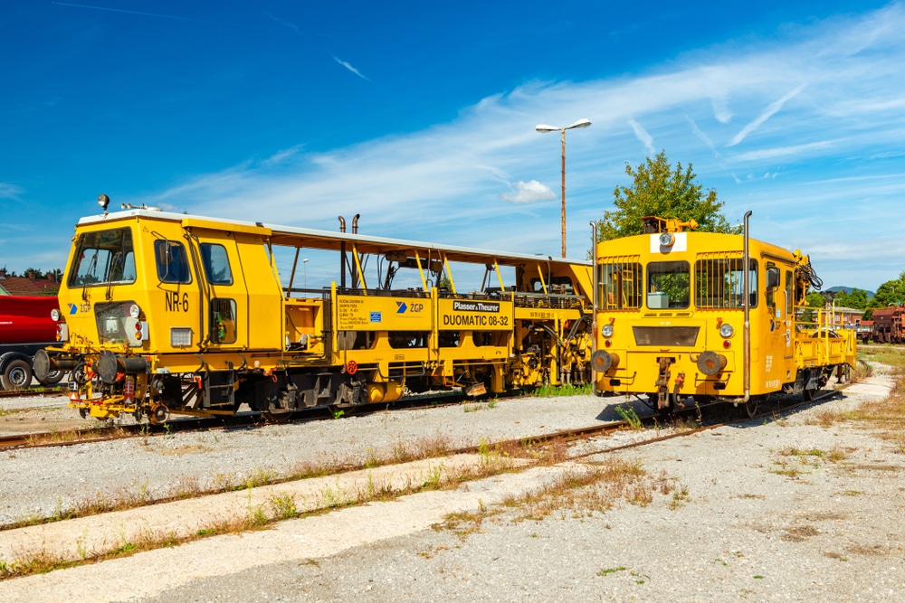 Slovenian Railway Museum